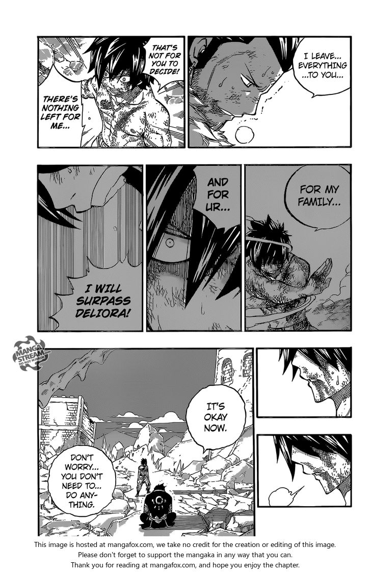 Read Fairy Tail Manga Online