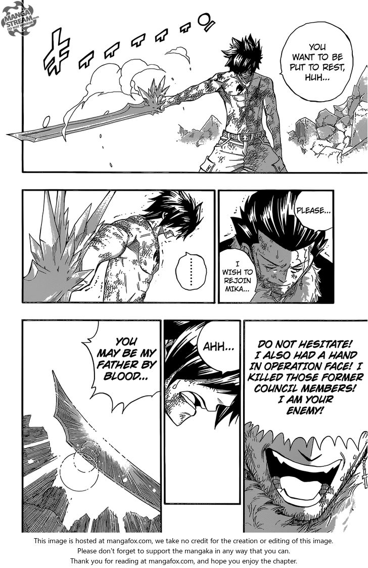Read Fairy Tail Manga Online