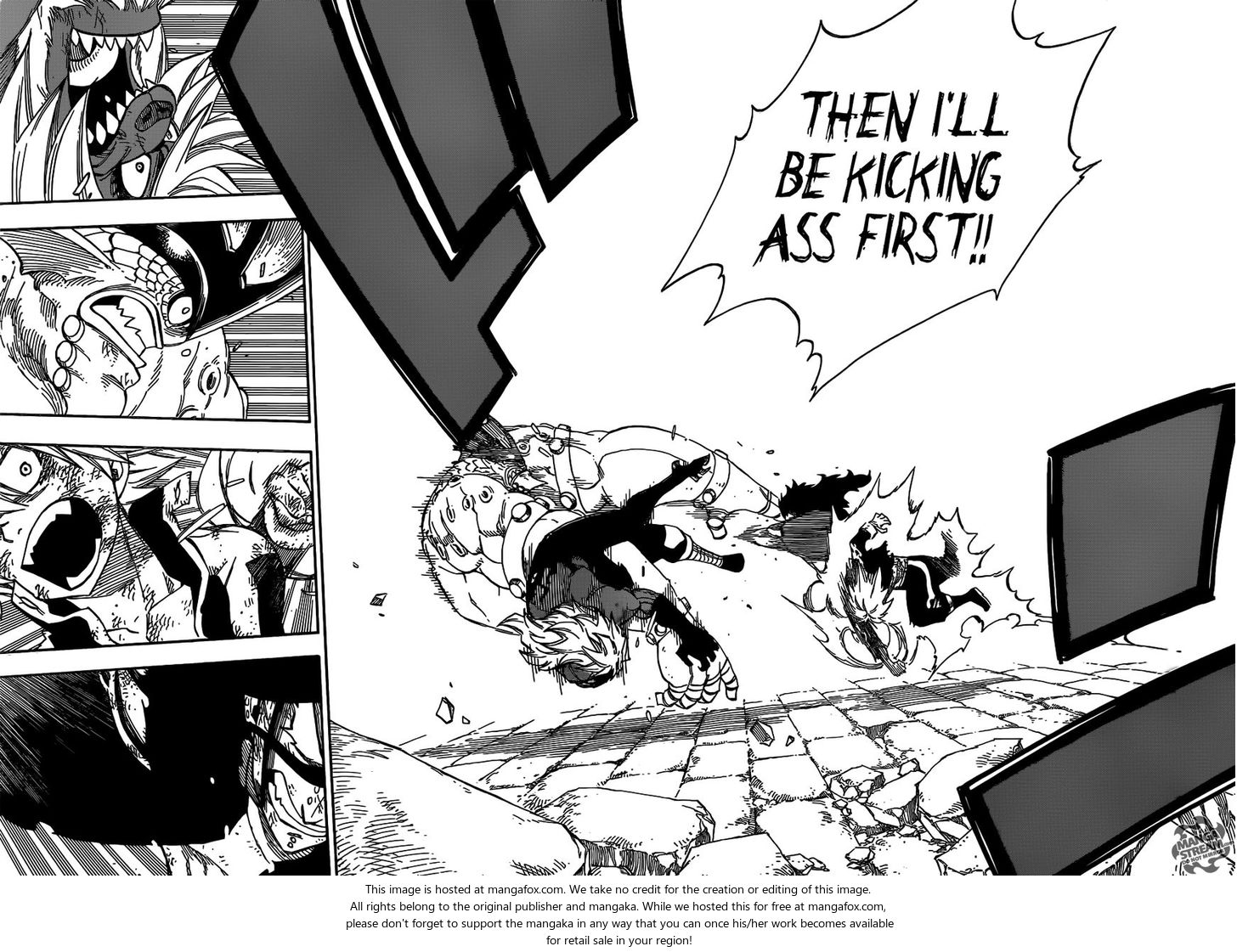 Read Fairy Tail Manga Online