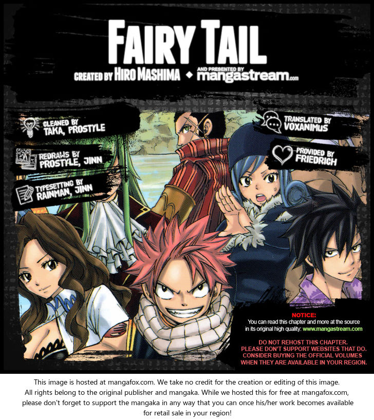 Read Fairy Tail Manga Online