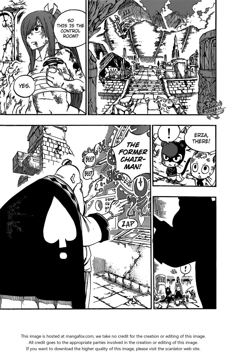 Read Fairy Tail Manga Online