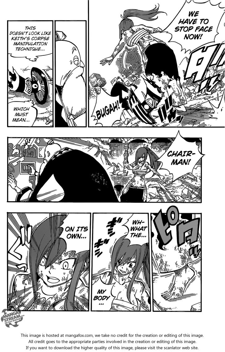 Read Fairy Tail Manga Online