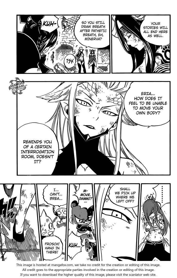 Read Fairy Tail Manga Online