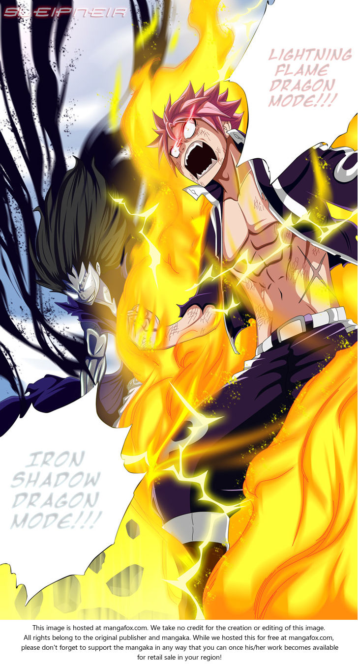 Read Fairy Tail Manga Online