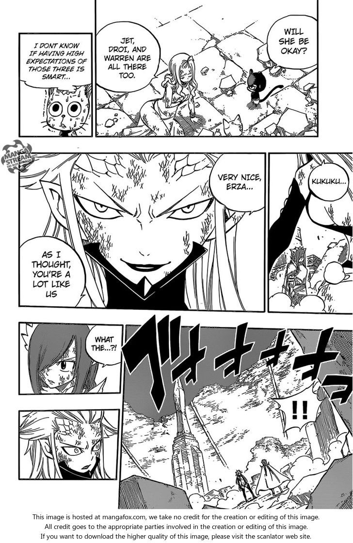 Read Fairy Tail Manga Online