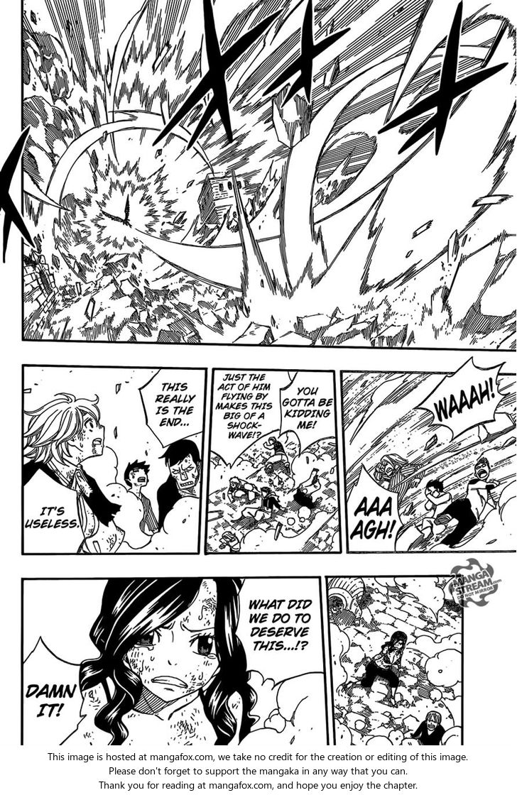 Read Fairy Tail Manga Online