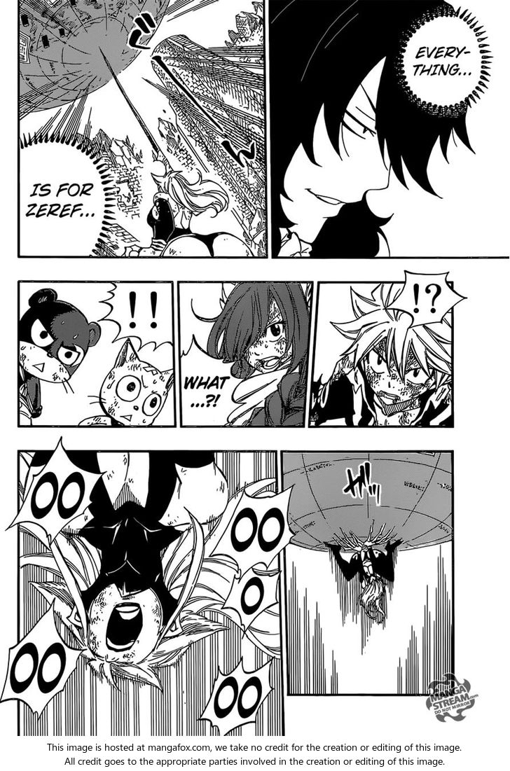 Read Fairy Tail Manga Online