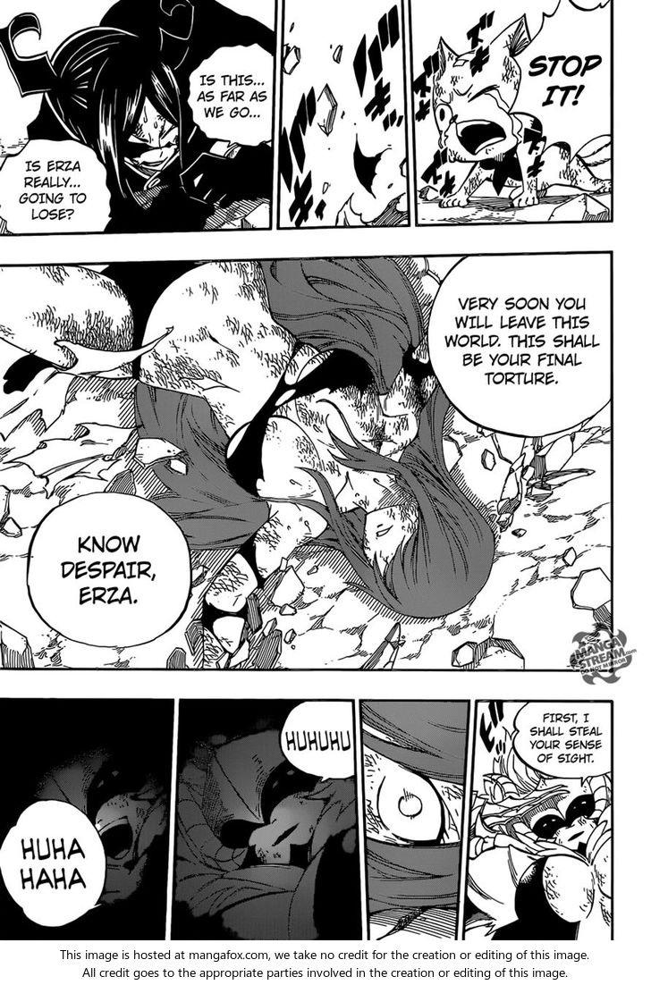 Read Fairy Tail Manga Online