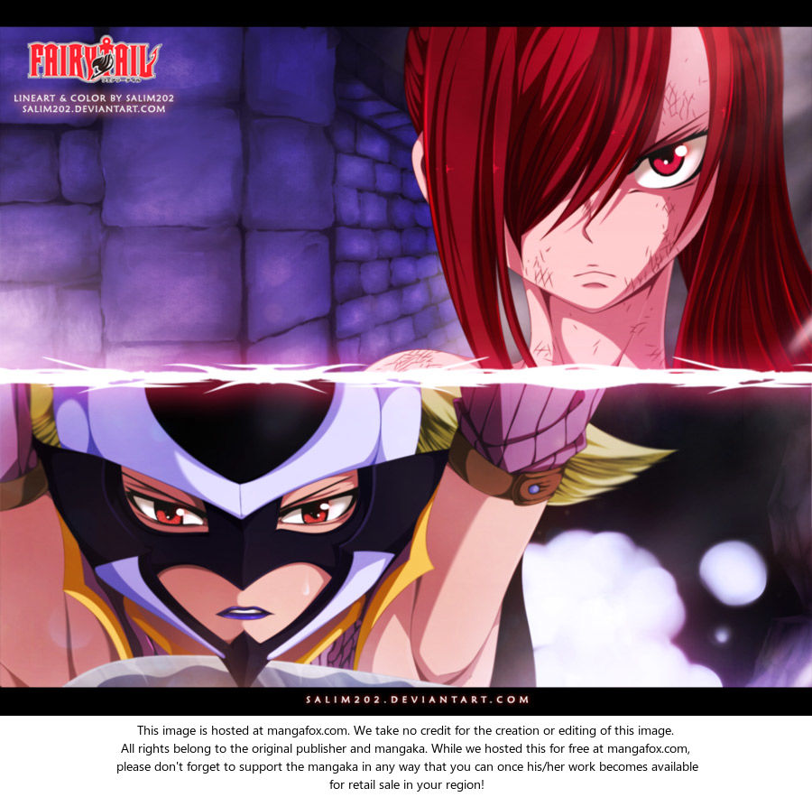 Read Fairy Tail Manga Online