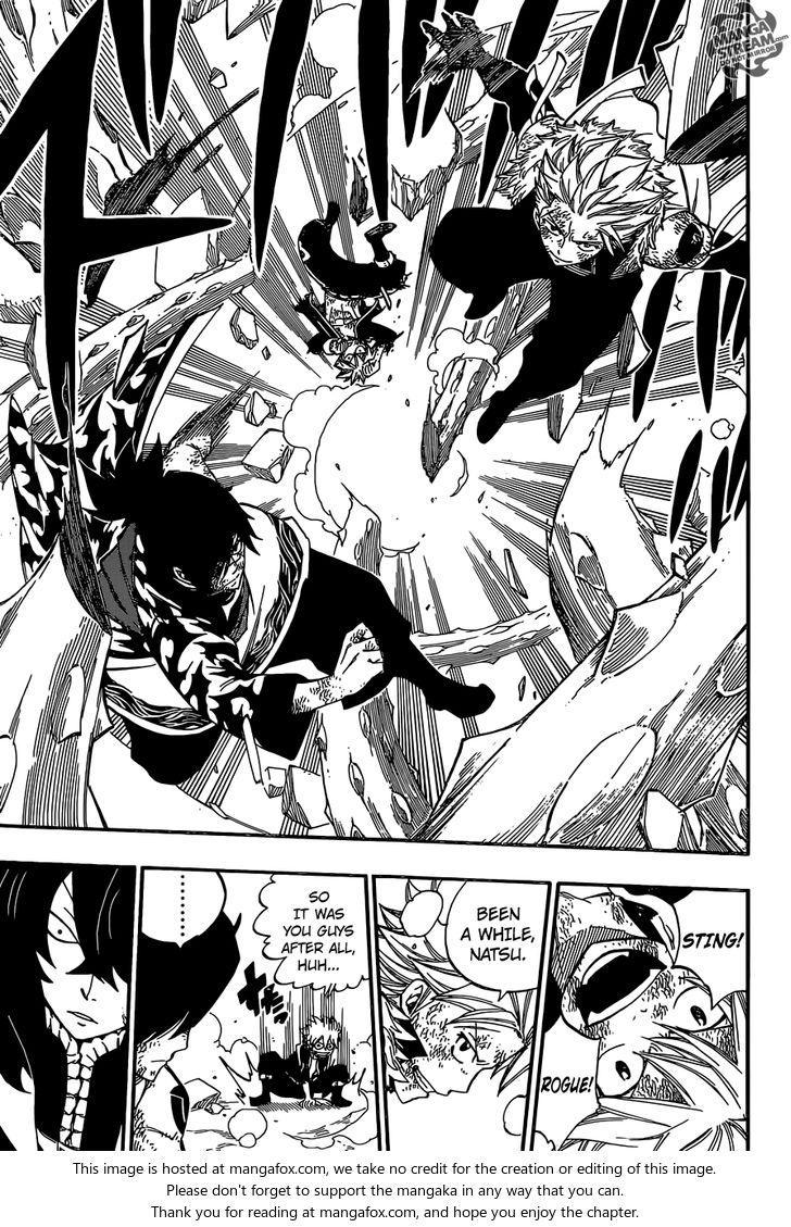 Read Fairy Tail Manga Online