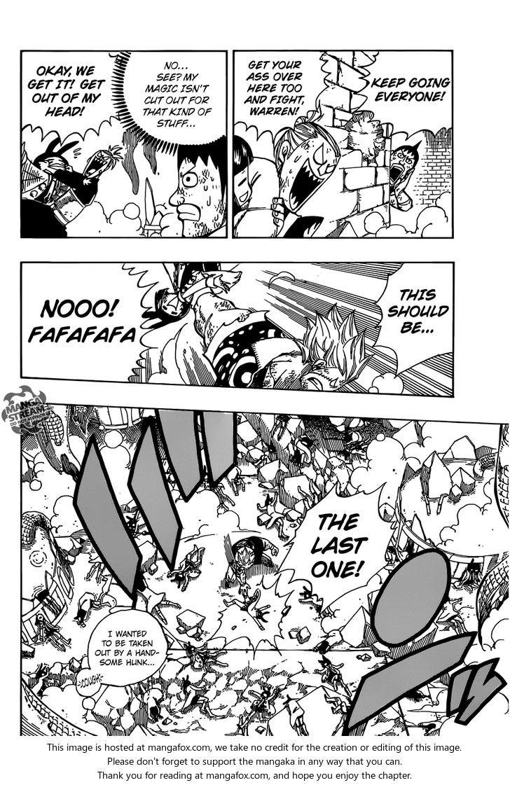 Read Fairy Tail Manga Online