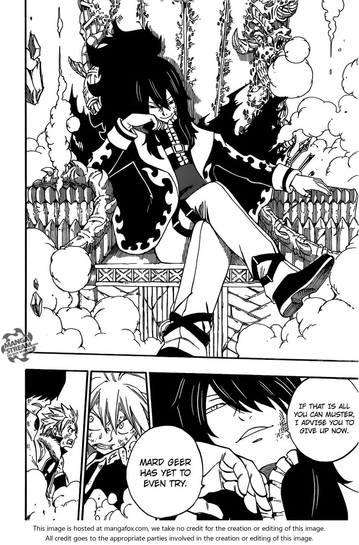Read Fairy Tail Manga Online