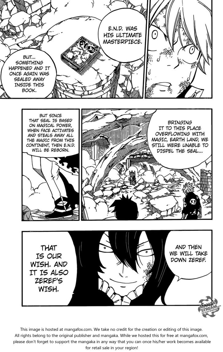 Read Fairy Tail Manga Online