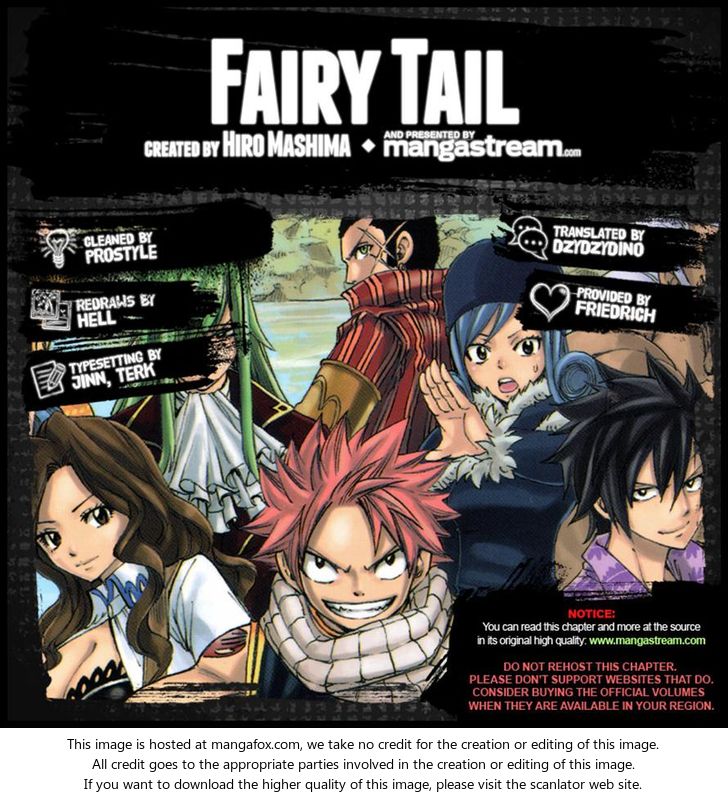 Read Fairy Tail Manga Online