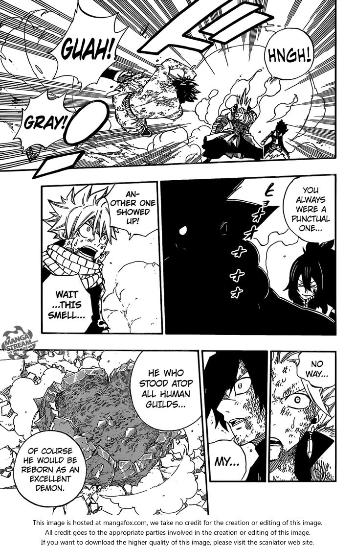 Read Fairy Tail Manga Online