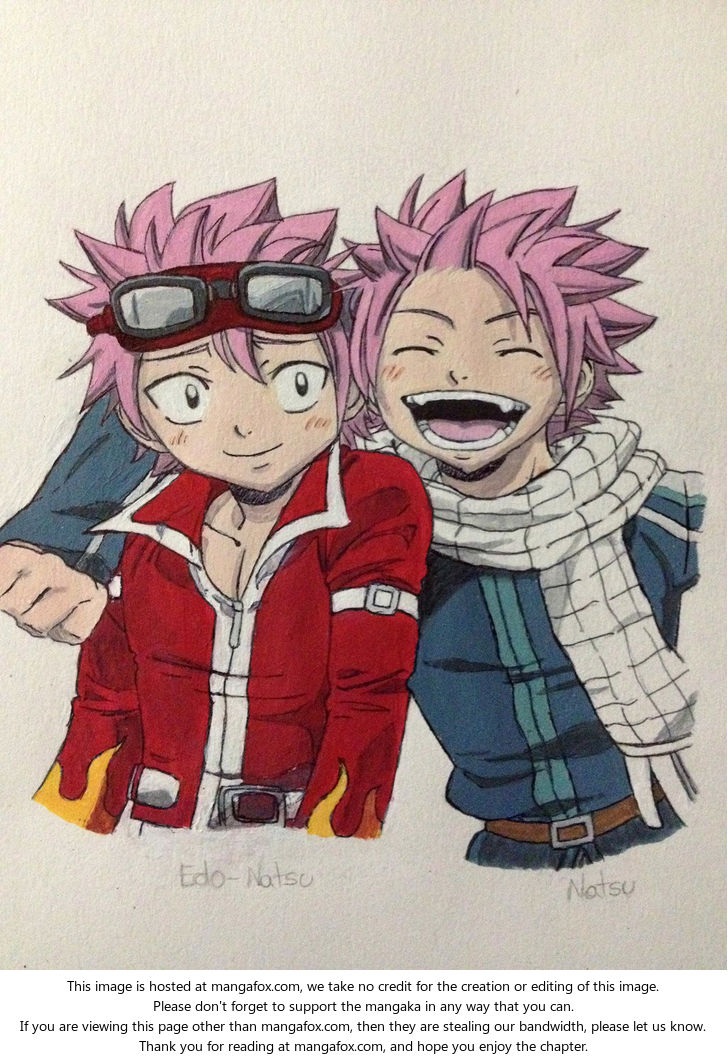 Read Fairy Tail Manga Online