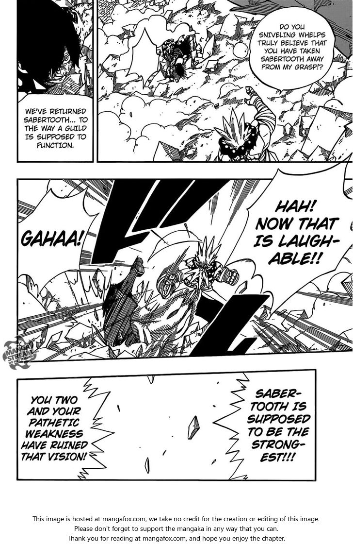 Read Fairy Tail Manga Online