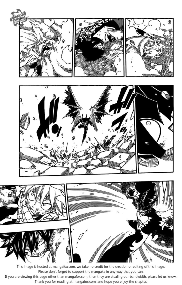 Read Fairy Tail Manga Online