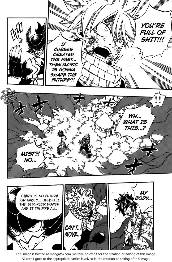 Read Fairy Tail Manga Online