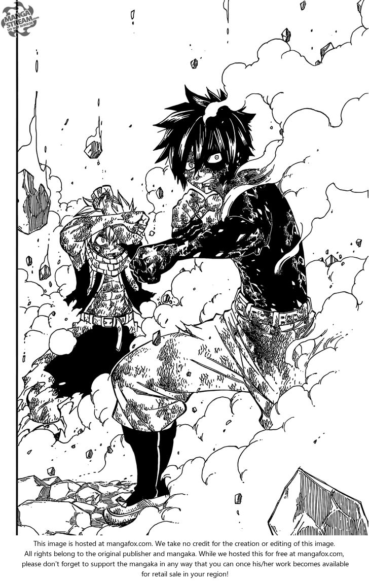Read Fairy Tail Manga Online
