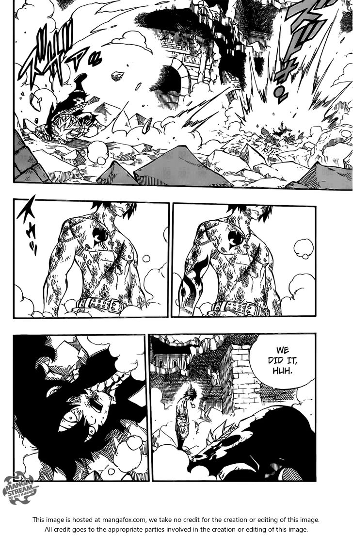 Read Fairy Tail Manga Online