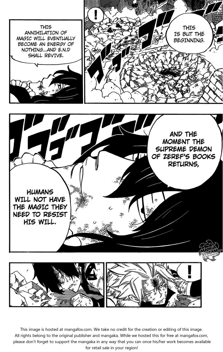 Read Fairy Tail Manga Online