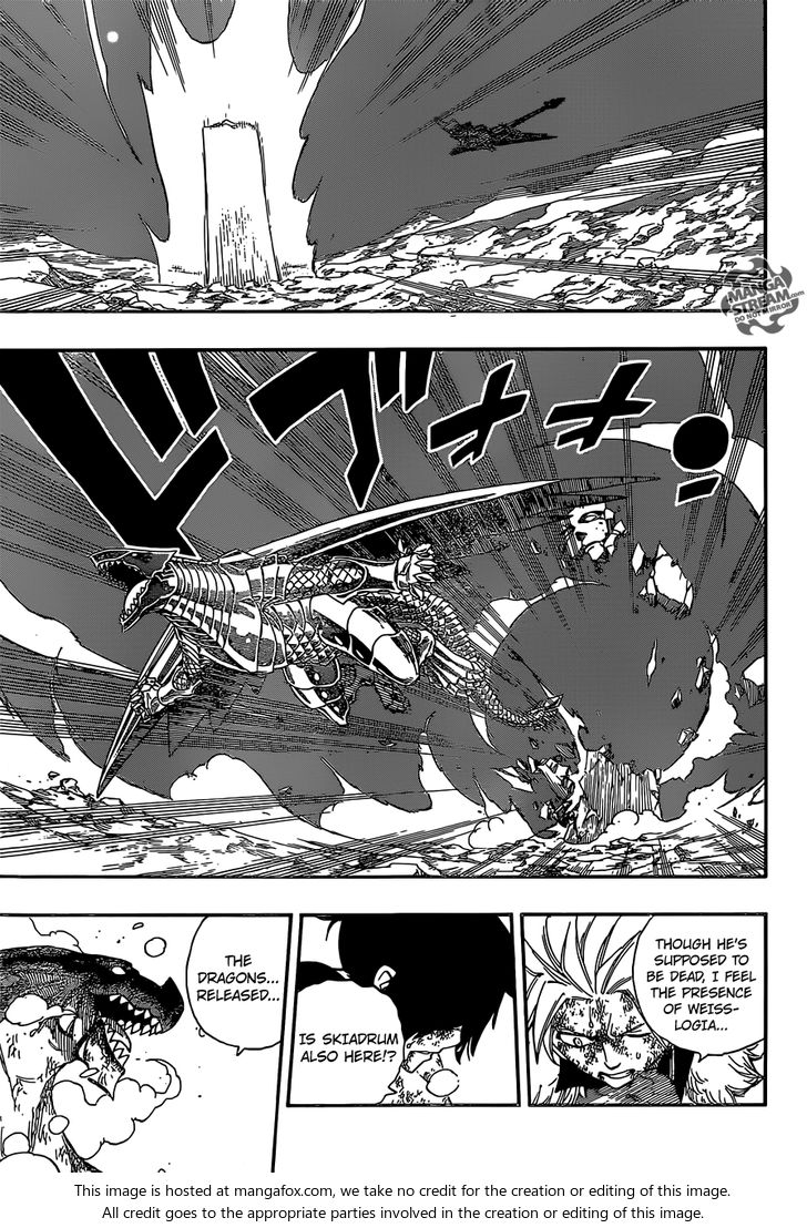 Read Fairy Tail Manga Online