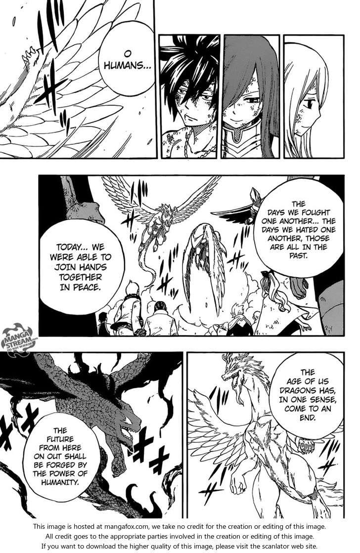 Read Fairy Tail Manga Online