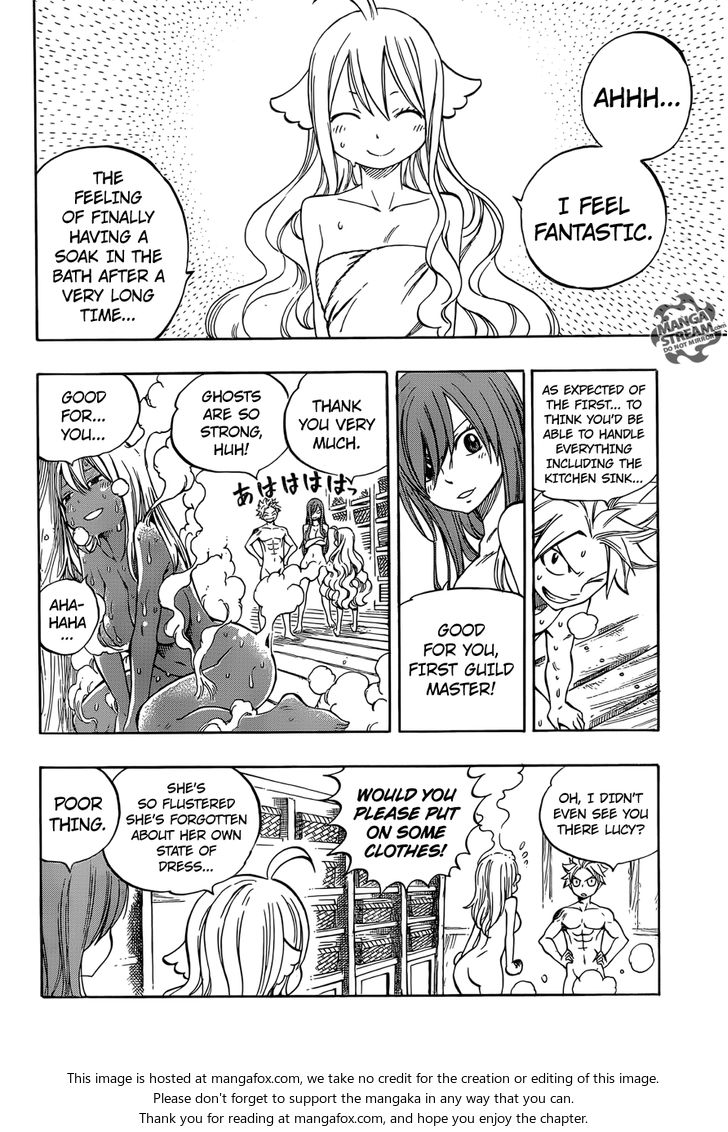 Read Fairy Tail Manga Online