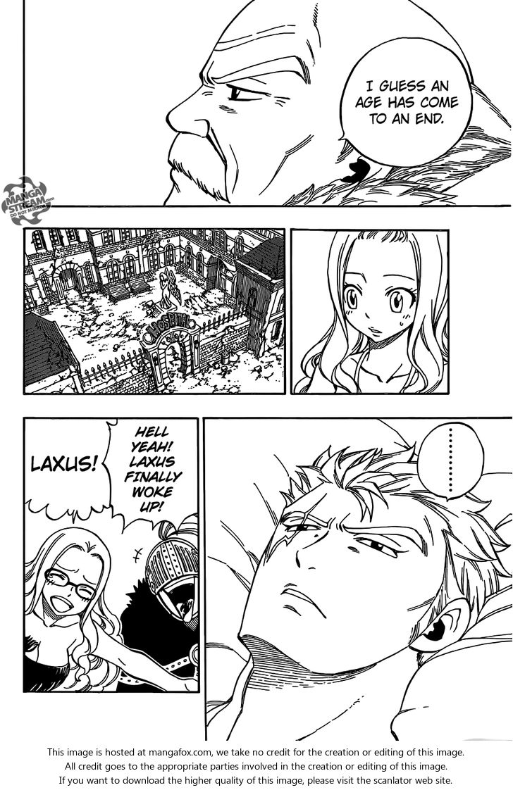 Read Fairy Tail Manga Online