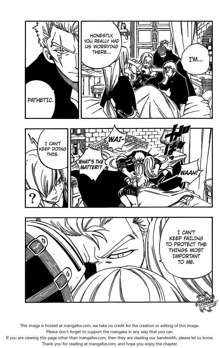 Read Fairy Tail Manga Online