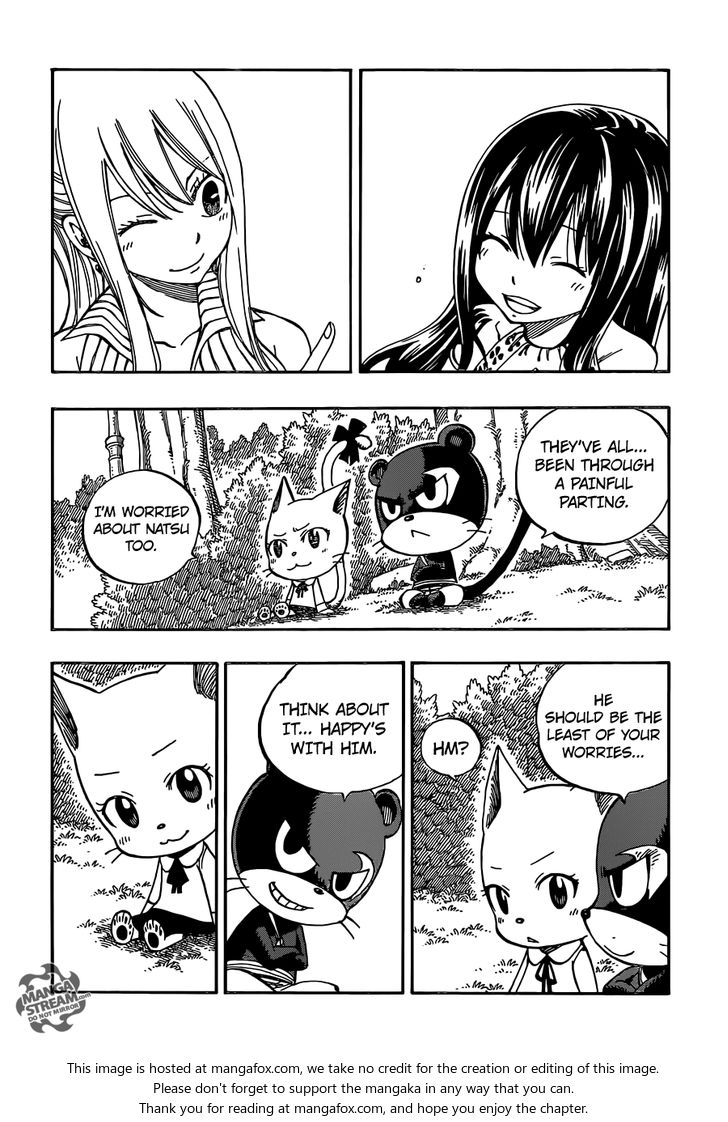 Read Fairy Tail Manga Online