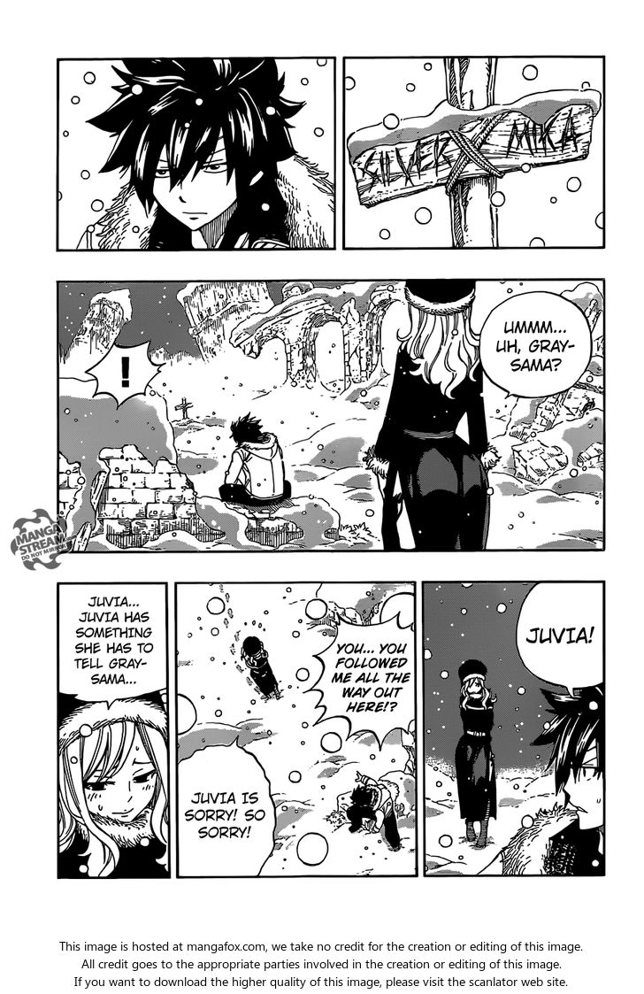Read Fairy Tail Manga Online