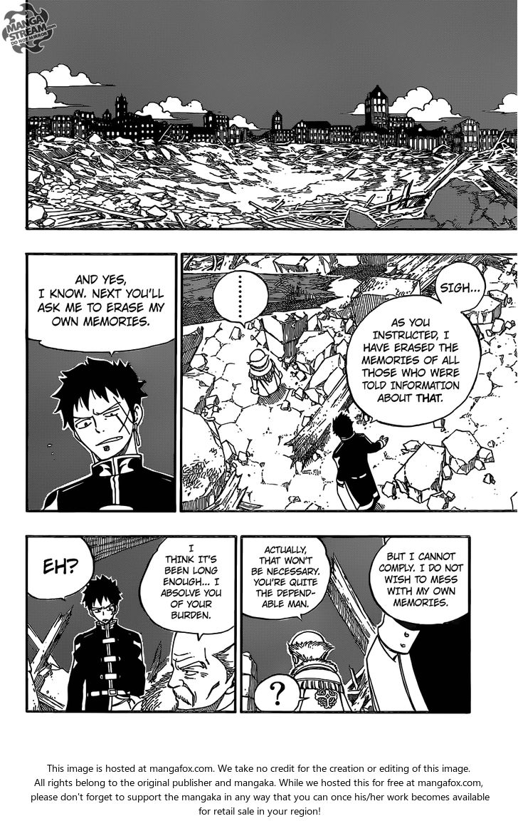 Read Fairy Tail Manga Online