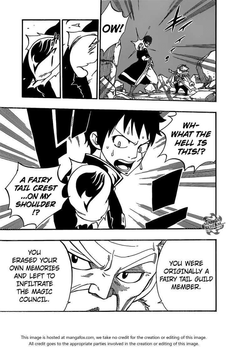 Read Fairy Tail Manga Online