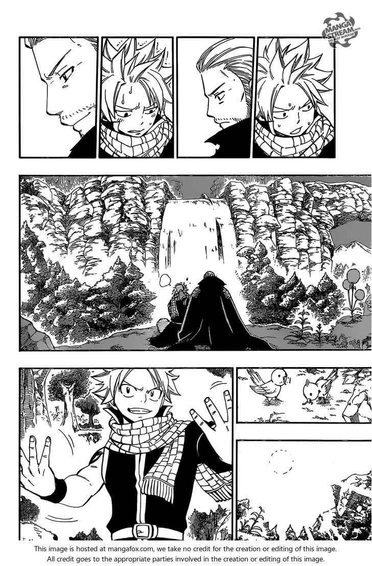 Read Fairy Tail Manga Online