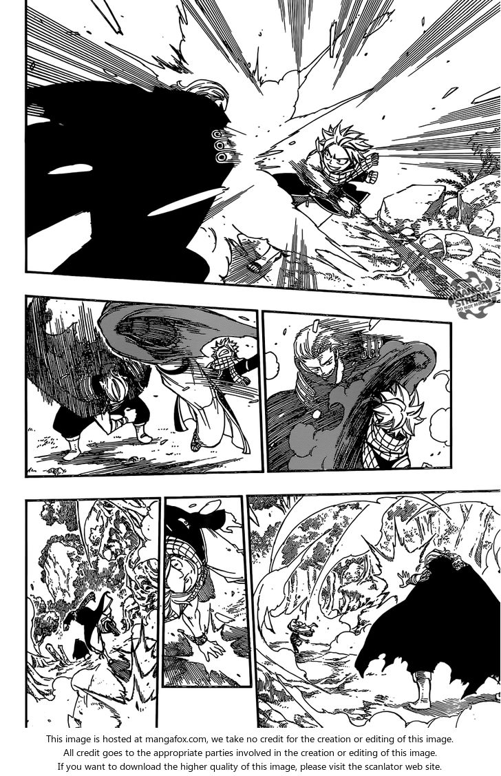 Read Fairy Tail Manga Online