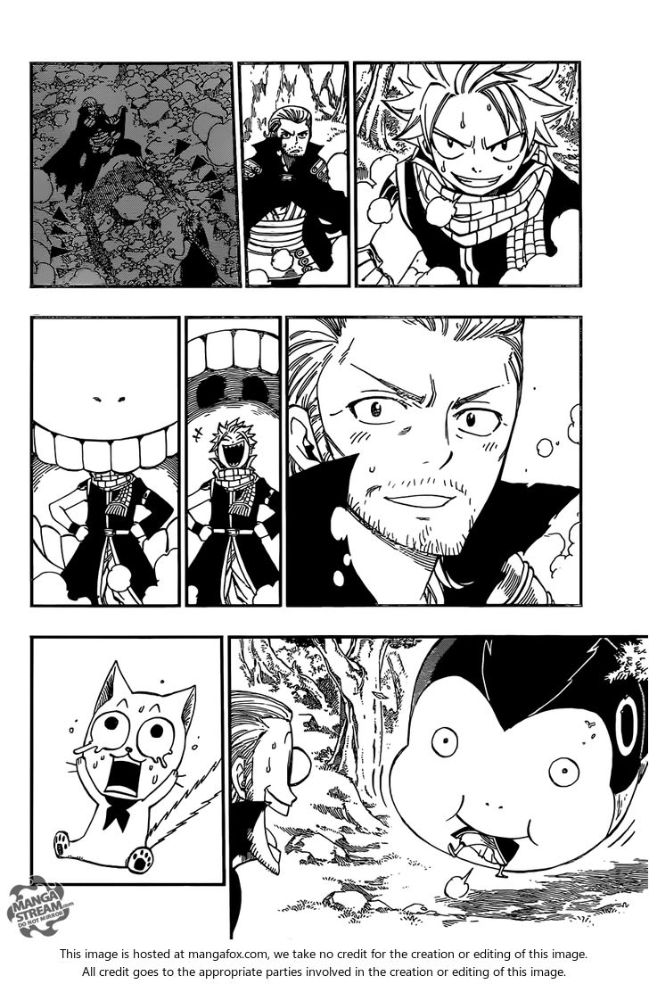 Read Fairy Tail Manga Online