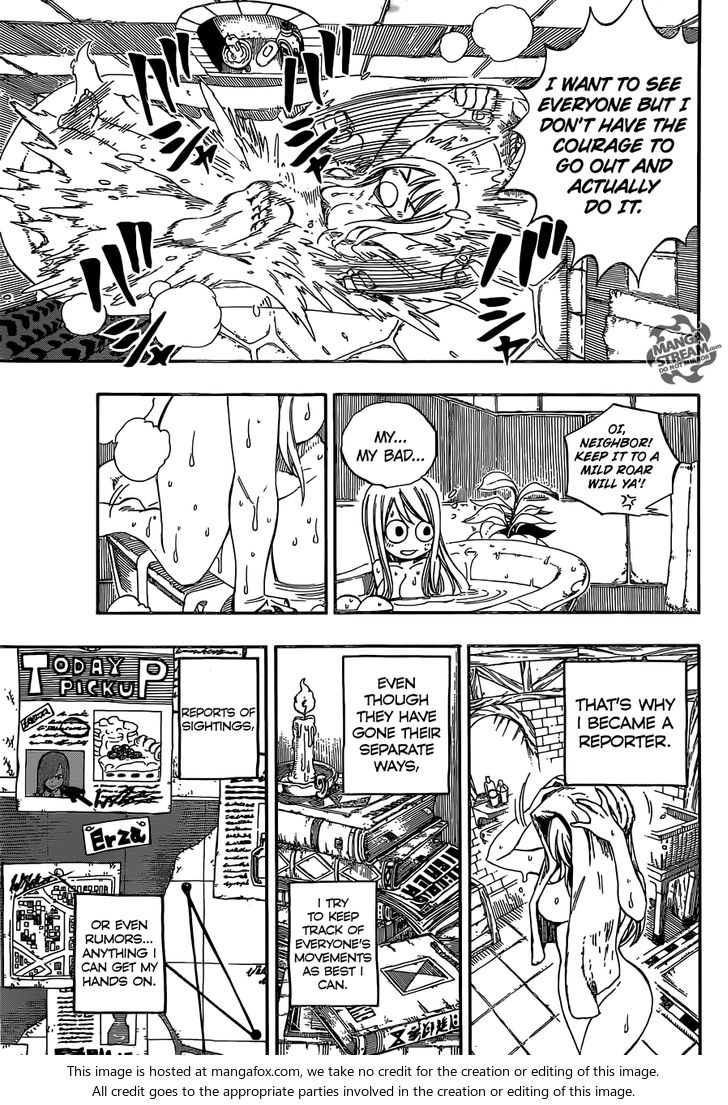 Read Fairy Tail Manga Online