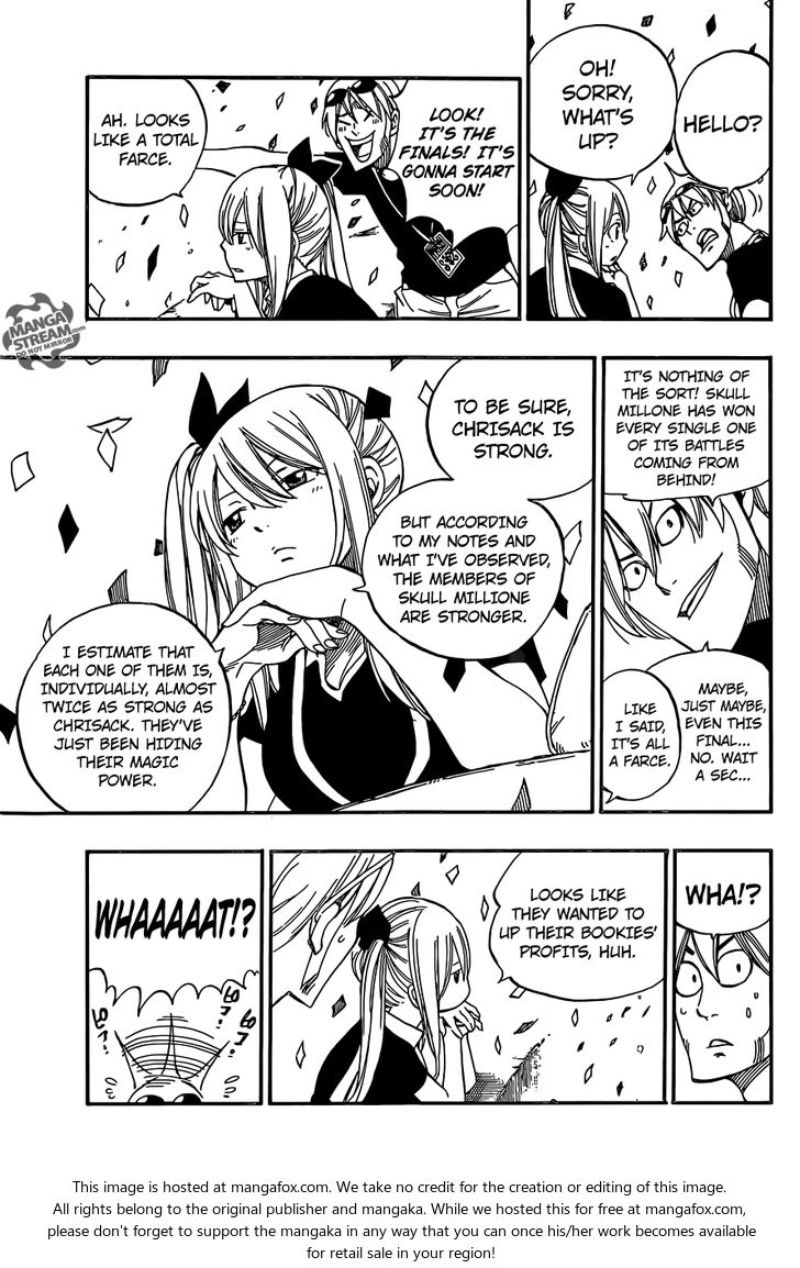 Read Fairy Tail Manga Online