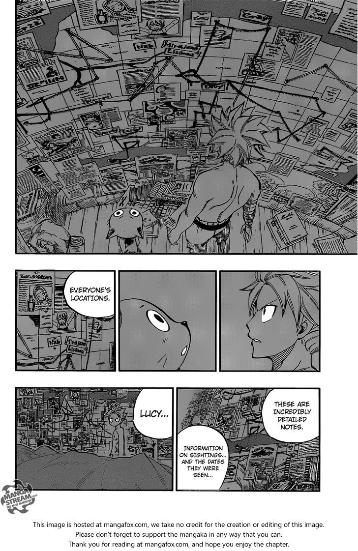 Read Fairy Tail Manga Online