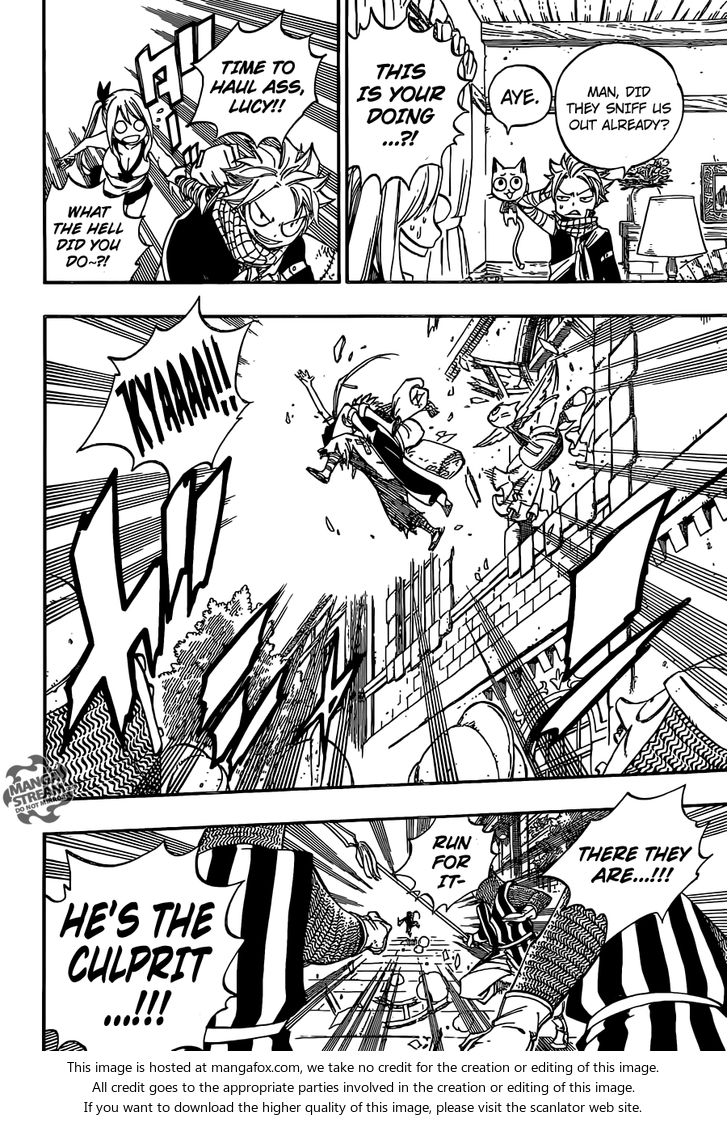 Read Fairy Tail Manga Online