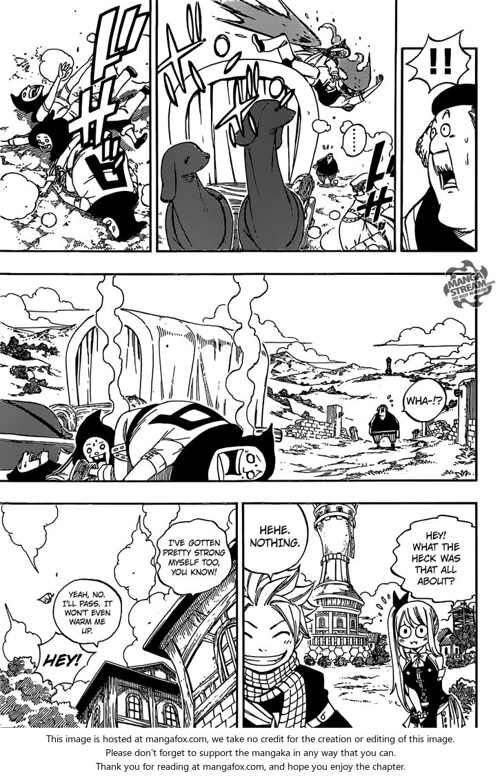 Read Fairy Tail Manga Online