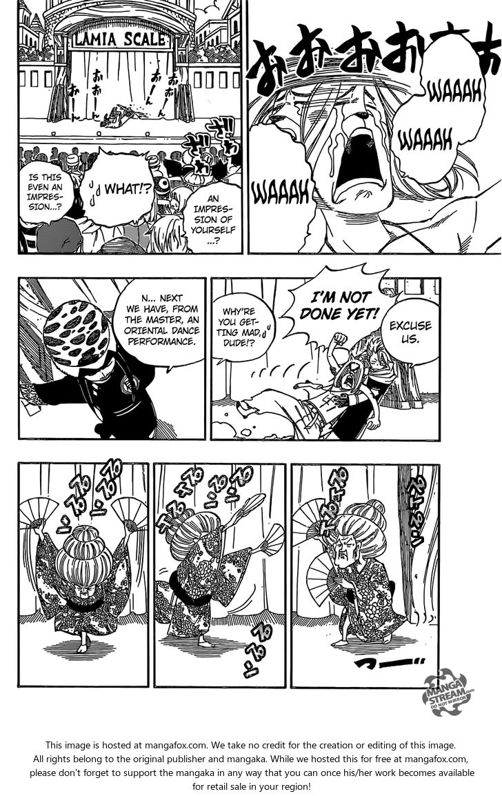 Read Fairy Tail Manga Online