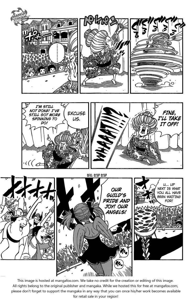 Read Fairy Tail Manga Online