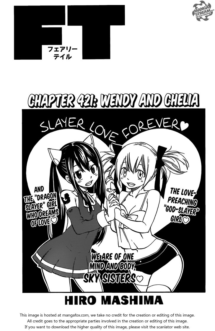 Read Fairy Tail Manga Online