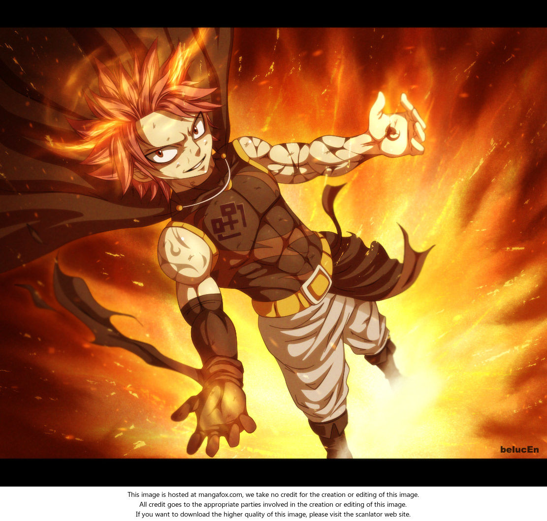 Read Fairy Tail Manga Online