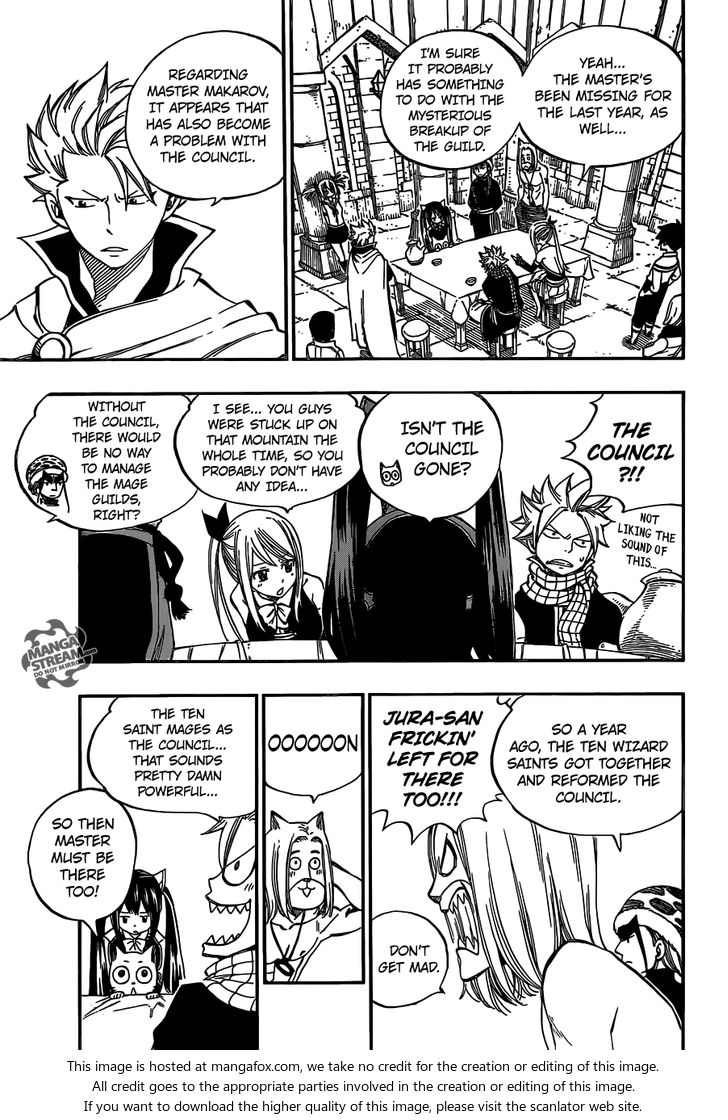 Read Fairy Tail Manga Online