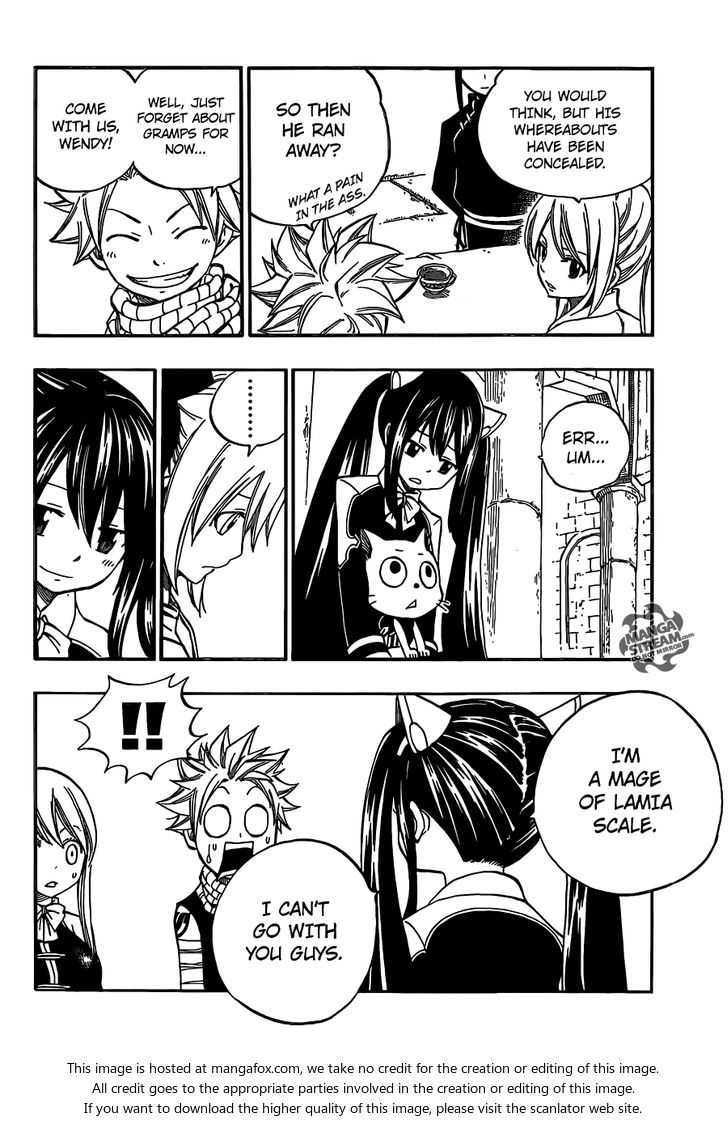 Read Fairy Tail Manga Online