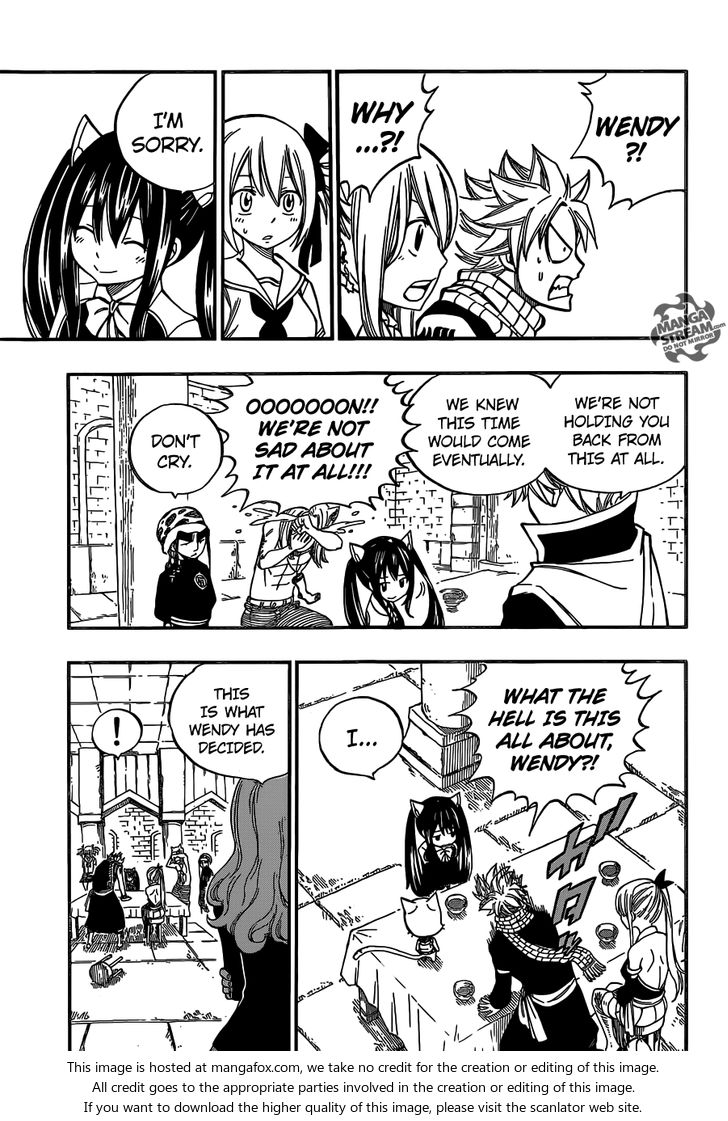 Read Fairy Tail Manga Online